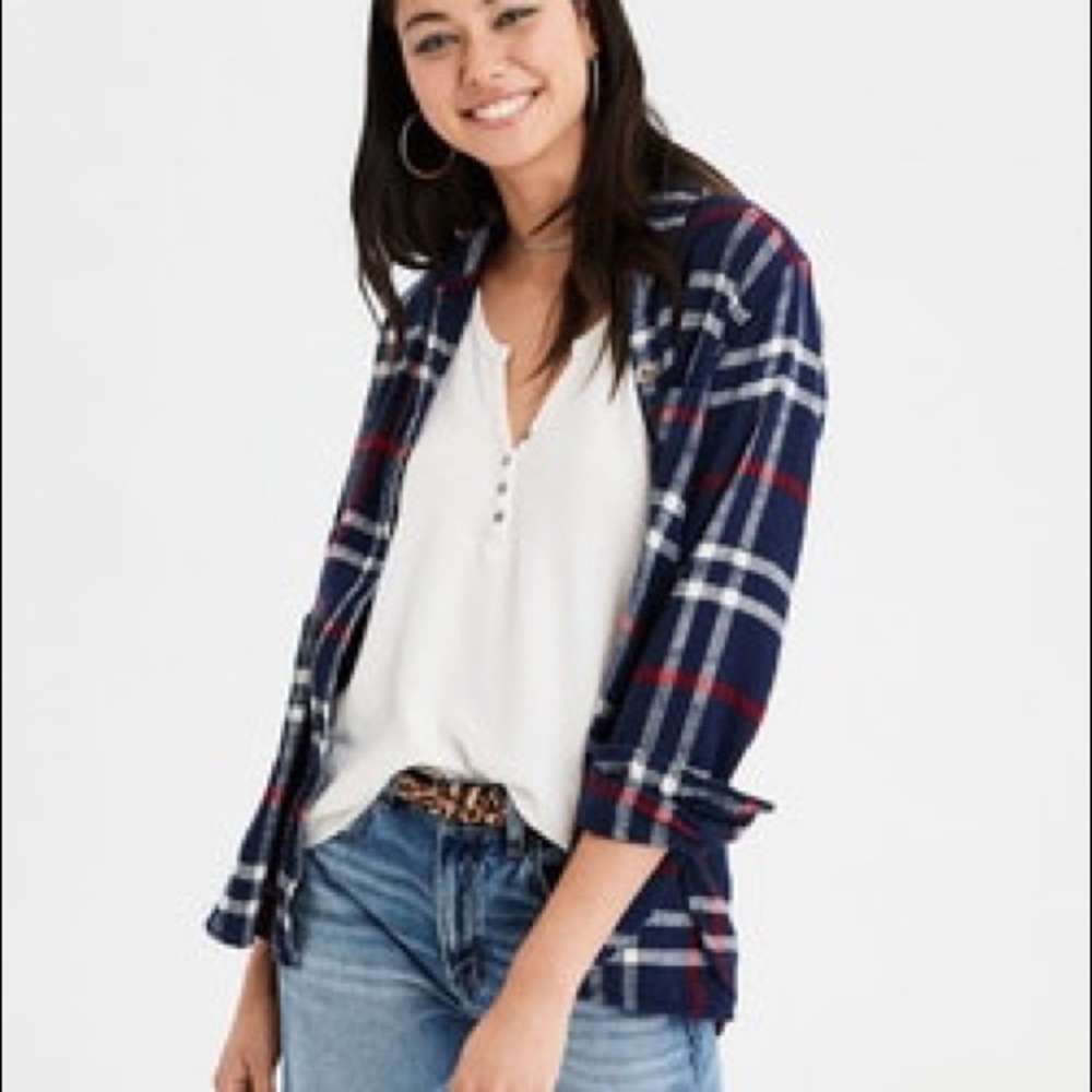 AE flannel